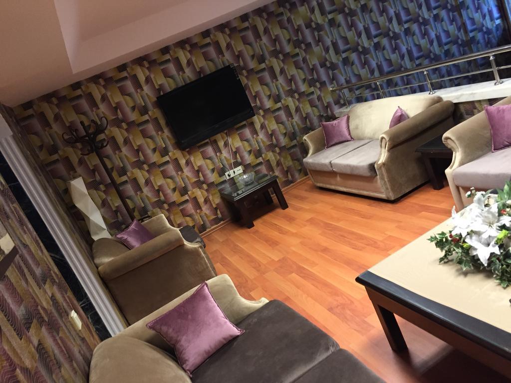Elit Hotel أنقرة المظهر الخارجي الصورة