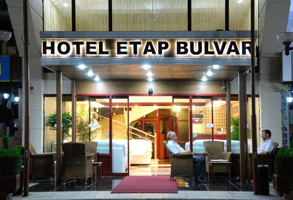 Elit Hotel أنقرة المظهر الخارجي الصورة