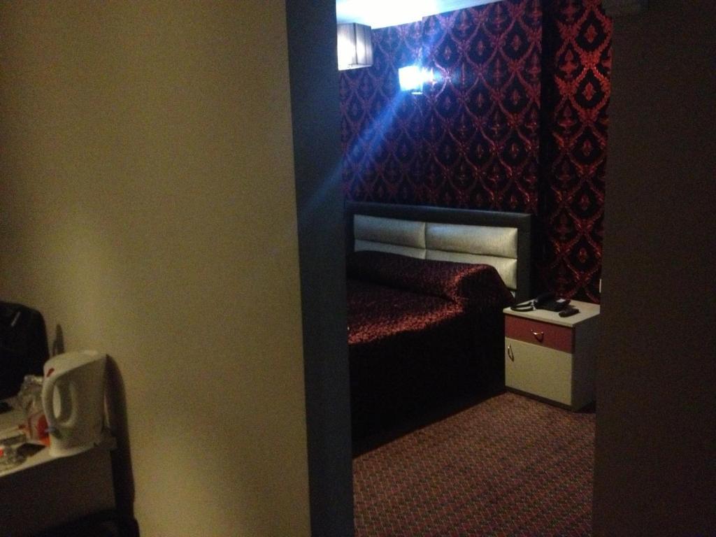 Elit Hotel أنقرة الغرفة الصورة